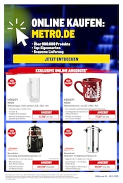 METRO Prospekt dieser Woche METRO Prospekt aktuelle Angebote