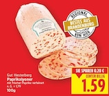 Paprikalyoner im E center Prospekt Paprikalyoner von Gut Hesterberg im aktuellen E center Prospekt für 1,59 €