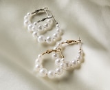 Ohrringe im aktuellen Woolworth Prospekt