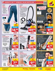 Rasierer im aktuellen Netto Marken-Discount Prospekt (Bremerhaven) Rasierer im Netto Marken-Discount Prospekt "Aktuelle Angebote" mit 77 Seiten (Bremerhaven)