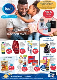 Aktueller BUDNI Prospekt BUDNI Prospekt mit 8 Seiten