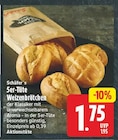 WEZ - Weizenbrötchen Angebot im Prospekt Weizenbrötchen bei WEZ im Prospekt "" für 1,75 €