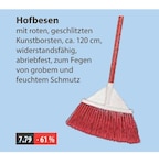 Hofbesen im aktuellen V-Markt Prospekt