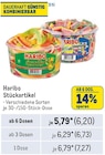 Stückartikel Angebote von Haribo bei Metro Eberswalde für 6,20 €