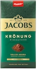Krönung im Angebot bei ALDI SÜD in Frankenthal Krönung Angebote von JACOBS bei ALDI SÜD Frankenthal für 5,99 €