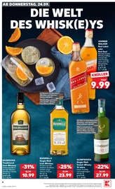 Whiskey im Kaufland Prospekt in Krefeld Aktueller Kaufland Prospekt mit Whiskey, "EXTRA-ANGEBOTE", Seite 4