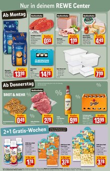 Kaffee im aktuellen REWE Prospekt (Bad Homburg (Höhe)) Kaffee im REWE Prospekt "Dein Markt" mit 38 Seiten (Bad Homburg (Höhe))