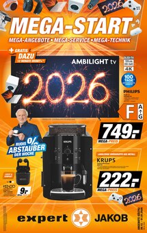 Aktueller expert Prospekt