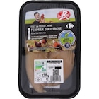 SUR TOUS LES FILETS JAUNES OU BLANCS DE POULET - FILIÈRE QUALITÉ CARREFOUR en promo chez Carrefour Argenteuil