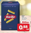 Pasta im Angebot bei Markant Nordwest in Löhne Pasta Angebote von Barilla bei Markant Nordwest Löhne für 0,88 €