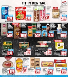 Kaffeepads im HIT Prospekt "ECHTE VIELFALT" mit 20 Seiten (Aachen)