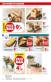 Chocolat Angebote im Prospekt "Super U" von Super U Chocolat Angebote im Prospekt "Super U" von Super U auf Seite 10