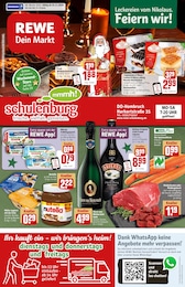 REWE Prospekt "Dein Markt" für Dortmund, 31 Seiten, 25.11.2024 - 30.11.2024