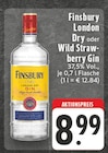 London Dry Gin im Angebot bei EDEKA in Ahlen London Dry Gin Angebote von Finsbury bei EDEKA Ahlen für 8,99 €