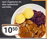 Gulasch nach Ungarischer Art Angebote bei GLOBUS Bruchsal für 10,50 €