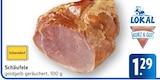 Schäufele im Angebot bei E center in Göppingen Schäufele Angebote von Schorndorf bei E center Göppingen für 1,29 €