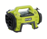 Akku-Kompressor R18I-0 im Angebot bei toom Baumarkt in Unna Akku-Kompressor R18I-0 Angebote von Ryobi bei toom Baumarkt Unna für 69,99 €