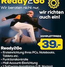 Ready2Go im Angebot bei EURONICS in Schwelm Ready2Go Angebote bei EURONICS Schwelm für 39,00 €