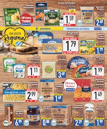 EDEKA Frischkaese im Prospekt 