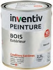 Mr.Bricolage Craponne - Promo Peinture Bois blanc satin 2,5 L Promo Peinture Bois blanc satin 2,5 L à 39,90 € dans le catalogue Mr.Bricolage à Craponne