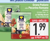 Grana Padano gerieben im EDEKA Prospekt Grana Padano gerieben von EDEKA Herzstücke im aktuellen EDEKA Prospekt für 1,99 €