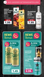 Spirituosen im REWE Prospekt in Hürth Aktueller REWE Prospekt mit Spirituosen, "Dein Markt", Seite 17
