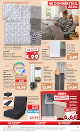 Aktueller Kaufland Prospekt mit Lautsprecher, "Aktuelle Angebote", Seite 39