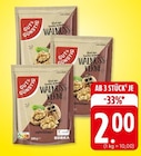 WALNUSSKERNE im Angebot bei Hieber in Freiburg WALNUSSKERNE Angebote von GUT & GÜNSTIG bei Hieber Freiburg für 2,00 €