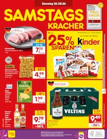 Rum im Netto Marken-Discount Prospekt "Aktuelle Angebote" mit 65 Seiten (Düsseldorf)