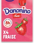 Intermarché Toulouse - Promo -60 sur le 2ème sur tout danonino Promo -60 sur le 2ème sur tout danonino à dans le catalogue Intermarché à Toulouse