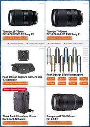 Kamera Express Moeve im Prospekt Kamera Express Moeve im Prospekt