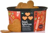 Schwedische Spekulatius-herzen im Angebot bei Netto mit dem Scottie in Kiel Schwedische Spekulatius-herzen Angebote von Gille bei Netto mit dem Scottie Kiel für 2,79 €