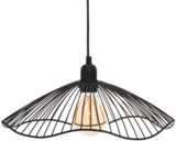 Suspension Galt métal filaire Ø34cm à Maxi Bazar dans St Dalmas de Tende