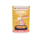 Sachet repas pour chat en gelée - MARMICAT dans le catalogue Carrefour Market