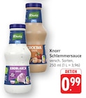 Knoblauch Sauce Angebote von Knorr bei EDEKA Pforzheim für 0,99 €