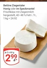 Honig Angebote von Bettine Ziegentaler bei GLOBUS Maintal für 2,99 €