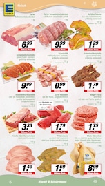 Aktueller EDEKA Prospekt mit Braten, "Aktuelle Angebote", Seite 6