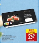 Roulés au jambon cru - Gourmet Finest Cuisine - Aldi à Lille Roulés au jambon cru - Gourmet Finest Cuisine en promo chez Aldi Lille à 2,49 €