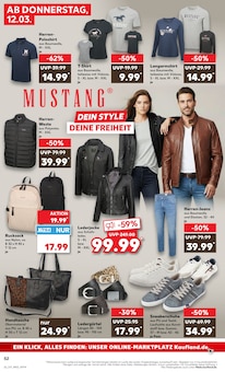 Rucksack im Kaufland Prospekt "Hier bin ich richtig" mit 66 Seiten (Wuppertal)