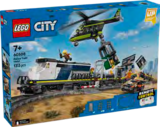 Überfall auf den Polizeizug im Angebot bei EDEKA in Stade Überfall auf den Polizeizug Angebote von LEGO bei EDEKA Stade für 139,99 €