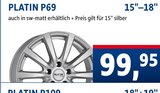 Angebot im AUTOPLUS Ahrensfelde Prospekt AUTOPLUS Ahrensfelde Prospekt mit im Angebot für 99,95 €