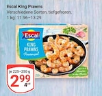 King Prawns im Angebot bei GLOBUS in Erftstadt King Prawns Angebote von Escal bei GLOBUS Erftstadt für 2,99 €