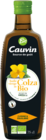 HUILE VIERGE DE COLZA BIO CAUVIN - CAUVIN en promo chez Auchan Hypermarché Colombes à 3,21 €