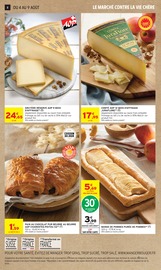 Promos Chocolat dans le catalogue "-60% DE REMISE IMMÉDIATE SUR LE 2ÈME" de Intermarché Express Chocolat en promo dans le catalogue Intermarché Express à la page 8