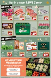 Schmuck im REWE Prospekt in Bensheim Aktueller REWE Prospekt mit Schmuck, "Dein Markt", Seite 3