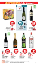 Prix et réduction Scotch whisky dans le prospectus U Express en cours Offre Scotch whisky dans le catalogue U Express du moment à la page 13