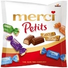 Petits von MERCI für 1,59 € bei Kaufland im Angebot Petits von MERCI im aktuellen Kaufland Prospekt