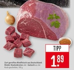 Rinder-Keulenbraten Angebote bei Marktkauf Leinfelden-Echterdingen für 1,89 €
