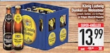 Dunkel Angebote von König Ludwig bei EDEKA Augsburg für 13,99 €