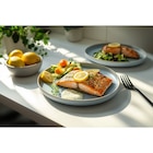 2 pavés de saumon Atlantique avec peau CARREFOUR BIO dans le catalogue Carrefour